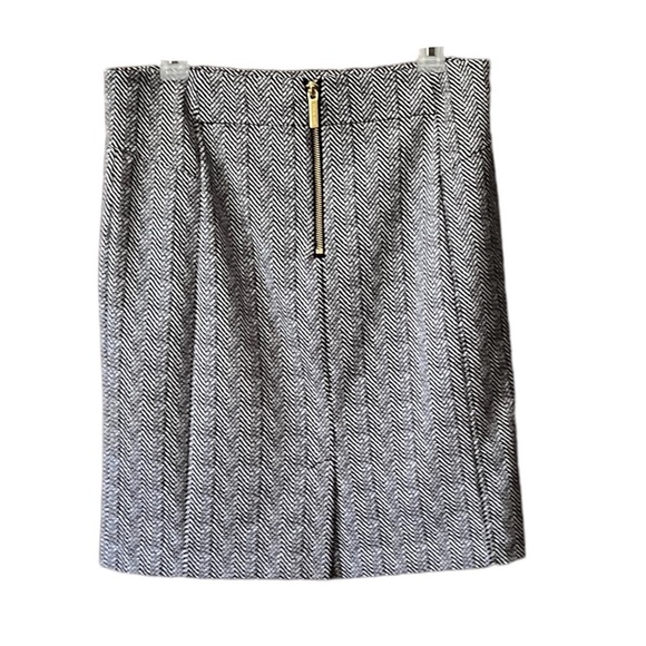 Michael Michael Kors chevron print skirt - Picture 5 of 5